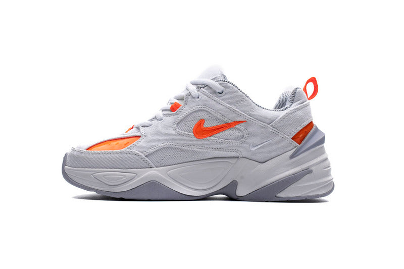 Résultats de l'évolution emblématique de la ligne Nike, les baskets Nike M2K Tekno Femme  sont un témoignage de l'engagement de Nike à combiner style et innovation.