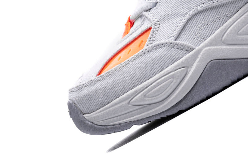 Résultats de l'évolution emblématique de la ligne Nike, les baskets Nike M2K Tekno Femme  sont un témoignage de l'engagement de Nike à combiner style et innovation.