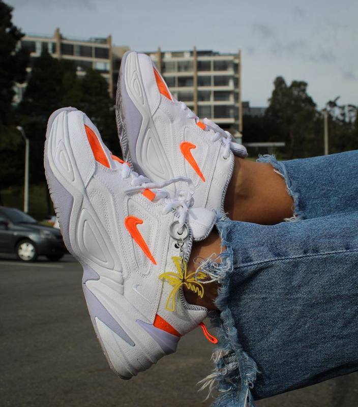 Résultats de l'évolution emblématique de la ligne Nike, les baskets Nike M2K Tekno Femme  sont un témoignage de l'engagement de Nike à combiner style et innovation.