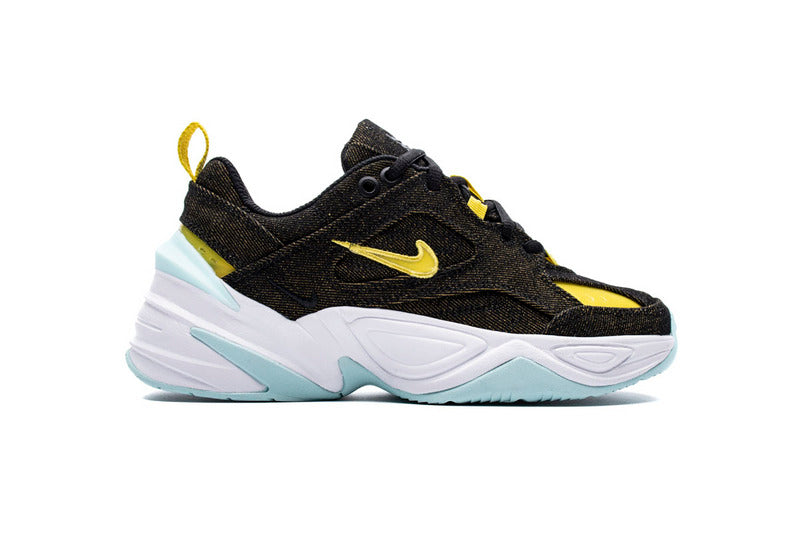 Résultats de l'évolution emblématique de la ligne Nike, les baskets Nike M2K Tekno Femme  sont un témoignage de l'engagement de Nike à combiner style et innovation.