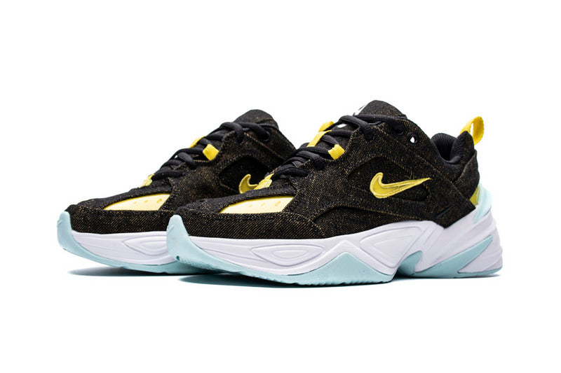 Résultats de l'évolution emblématique de la ligne Nike, les baskets Nike M2K Tekno Femme  sont un témoignage de l'engagement de Nike à combiner style et innovation.