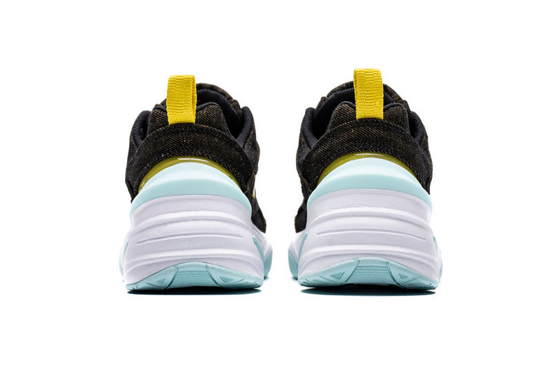 Résultats de l'évolution emblématique de la ligne Nike, les baskets Nike M2K Tekno Femme  sont un témoignage de l'engagement de Nike à combiner style et innovation.