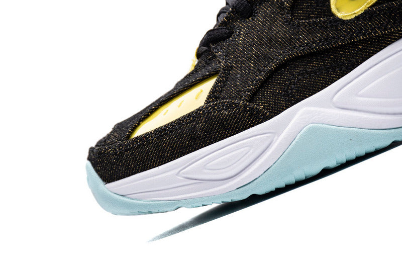 Résultats de l'évolution emblématique de la ligne Nike, les baskets Nike M2K Tekno Femme  sont un témoignage de l'engagement de Nike à combiner style et innovation.