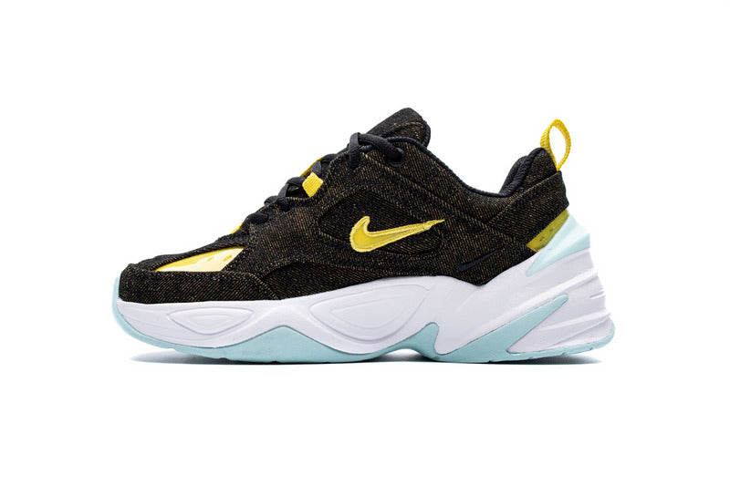 Résultats de l'évolution emblématique de la ligne Nike, les baskets Nike M2K Tekno Femme  sont un témoignage de l'engagement de Nike à combiner style et innovation.