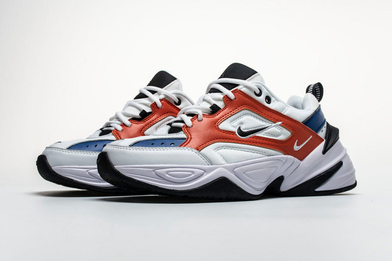 Résultats de l'évolution emblématique de la ligne Nike, les baskets Nike M2K Tekno Femme  sont un témoignage de l'engagement de Nike à combiner style et innovation.