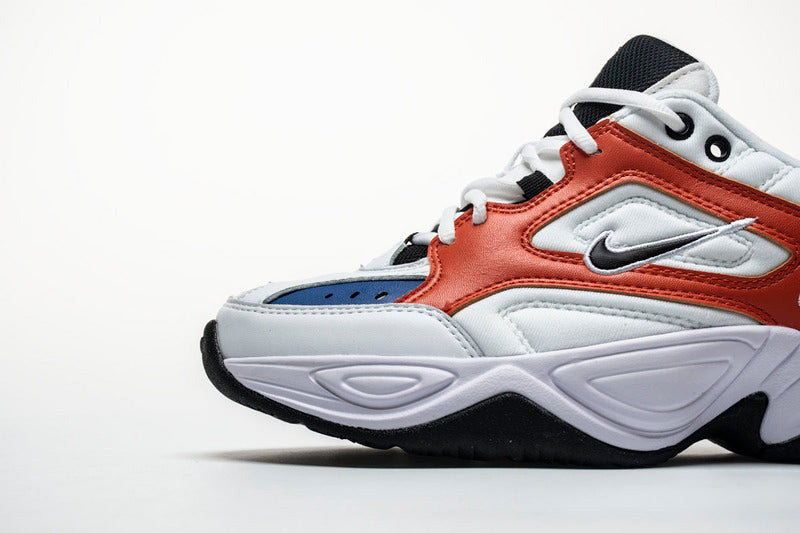 Résultats de l'évolution emblématique de la ligne Nike, les baskets Nike M2K Tekno Femme  sont un témoignage de l'engagement de Nike à combiner style et innovation.