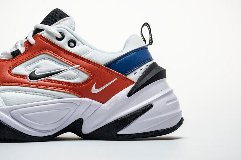 Résultats de l'évolution emblématique de la ligne Nike, les baskets Nike M2K Tekno Femme  sont un témoignage de l'engagement de Nike à combiner style et innovation.