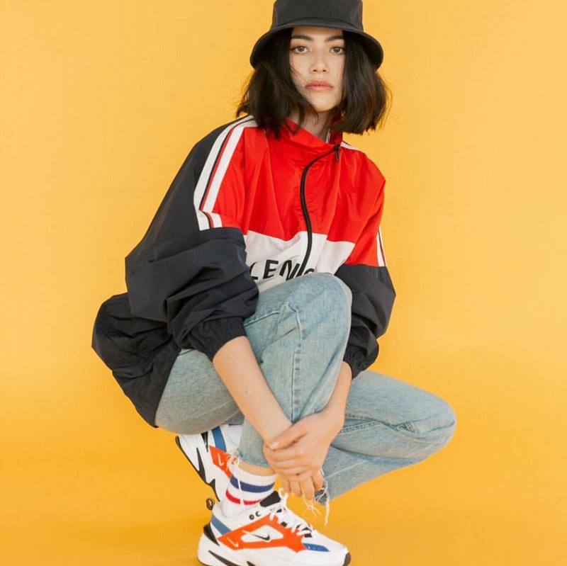 Résultats de l'évolution emblématique de la ligne Nike, les baskets Nike M2K Tekno Femme  sont un témoignage de l'engagement de Nike à combiner style et innovation.