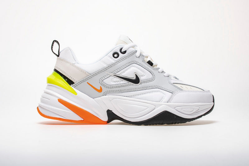Résultats de l'évolution emblématique de la ligne Nike, les baskets Nike M2K Tekno Femme  sont un témoignage de l'engagement de Nike à combiner style et innovation.