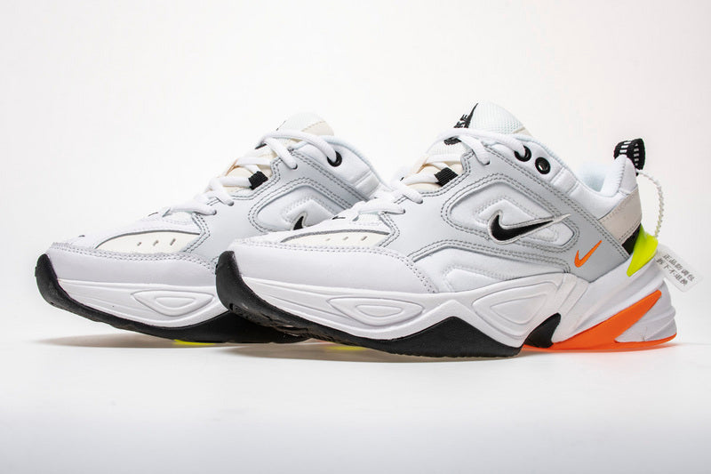 Résultats de l'évolution emblématique de la ligne Nike, les baskets Nike M2K Tekno Femme  sont un témoignage de l'engagement de Nike à combiner style et innovation.