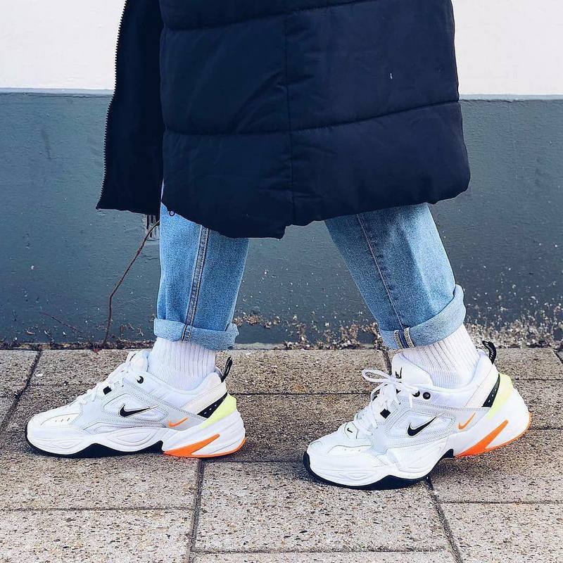 Résultats de l'évolution emblématique de la ligne Nike, les baskets Nike M2K Tekno Femme  sont un témoignage de l'engagement de Nike à combiner style et innovation.