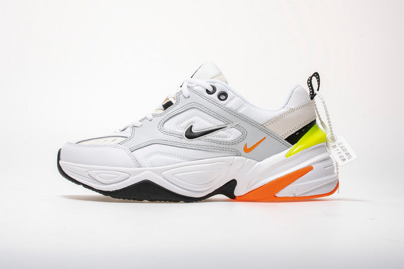 Résultats de l'évolution emblématique de la ligne Nike, les baskets Nike M2K Tekno Femme  sont un témoignage de l'engagement de Nike à combiner style et innovation.