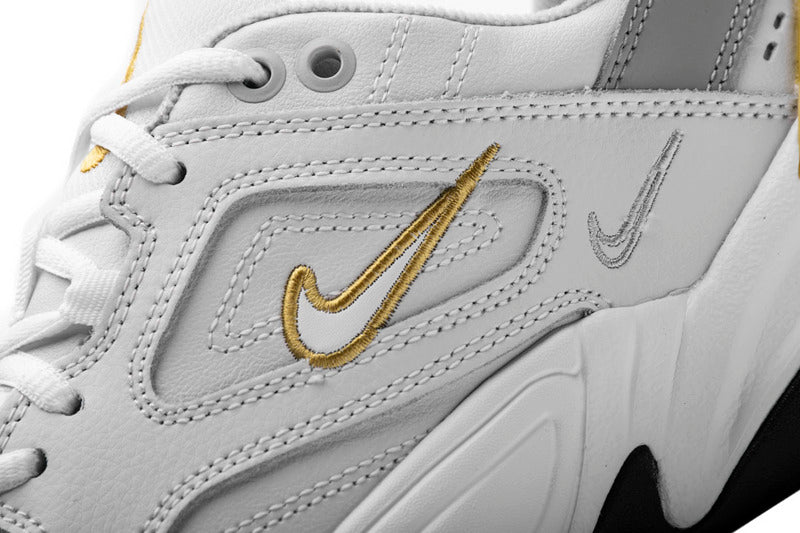 Résultats de l'évolution emblématique de la ligne Nike, les baskets Nike M2K Tekno Femme  sont un témoignage de l'engagement de Nike à combiner style et innovation.