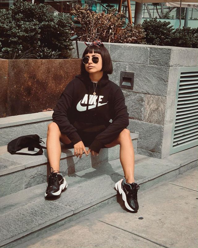 Résultats de l'évolution emblématique de la ligne Nike, les baskets Nike M2K Tekno Femme  sont un témoignage de l'engagement de Nike à combiner style et innovation.