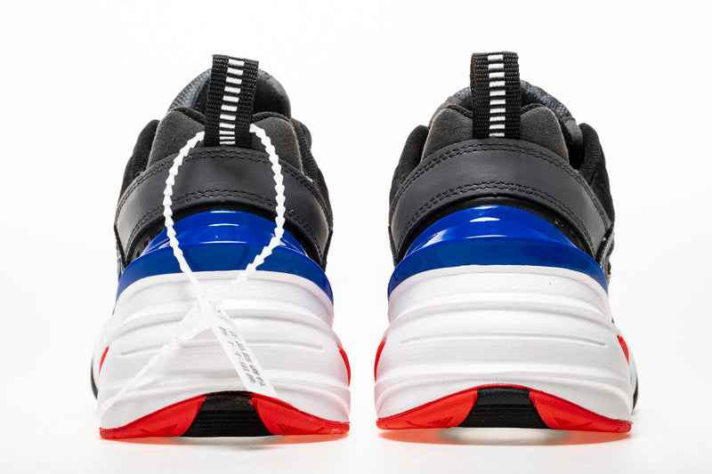 Résultats de l'évolution emblématique de la ligne Nike, les baskets Nike M2K Tekno Femme  sont un témoignage de l'engagement de Nike à combiner style et innovation.