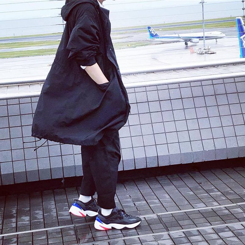 Résultats de l'évolution emblématique de la ligne Nike, les baskets Nike M2K Tekno Femme  sont un témoignage de l'engagement de Nike à combiner style et innovation.