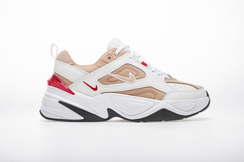 Résultats de l'évolution emblématique de la ligne Nike, les baskets Nike M2K Tekno Femme  sont un témoignage de l'engagement de Nike à combiner style et innovation.