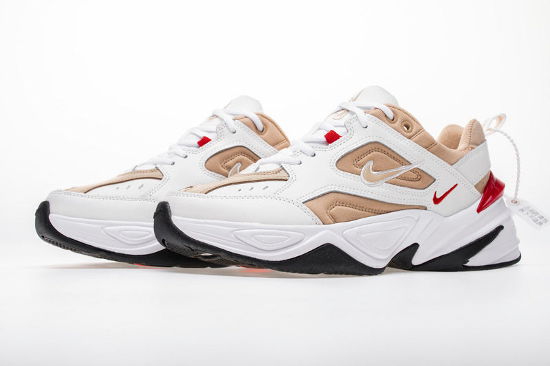 Résultats de l'évolution emblématique de la ligne Nike, les baskets Nike M2K Tekno Femme  sont un témoignage de l'engagement de Nike à combiner style et innovation.