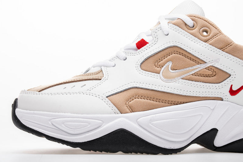 Résultats de l'évolution emblématique de la ligne Nike, les baskets Nike M2K Tekno Femme  sont un témoignage de l'engagement de Nike à combiner style et innovation.