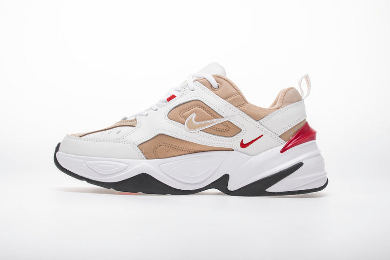 Résultats de l'évolution emblématique de la ligne Nike, les baskets Nike M2K Tekno Femme  sont un témoignage de l'engagement de Nike à combiner style et innovation.