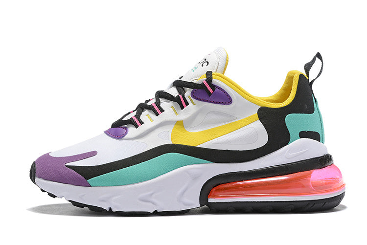 Découvrez le Style Unique de la Nike Air Max 270 React Phantom Multi-Color pour Femme