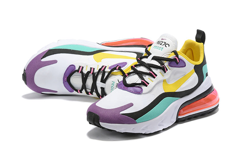 Découvrez le Style Unique de la Nike Air Max 270 React Phantom Multi-Color pour Femme