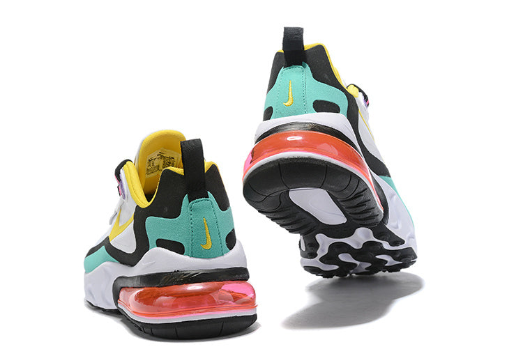 Découvrez le Style Unique de la Nike Air Max 270 React Phantom Multi-Color pour Femme