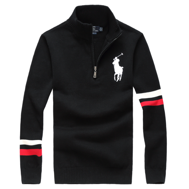 Les pulls Polo Ralph Lauren combinent élégance et confort avec une maîtrise inégalée.