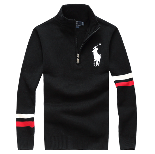 Les pulls Polo Ralph Lauren combinent élégance et confort avec une maîtrise inégalée.