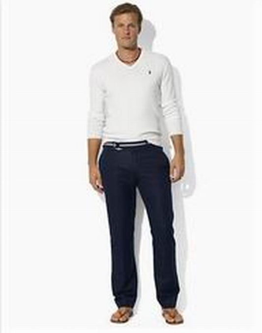 Les pulls Polo Ralph Lauren combinent élégance et confort avec une maîtrise inégalée.