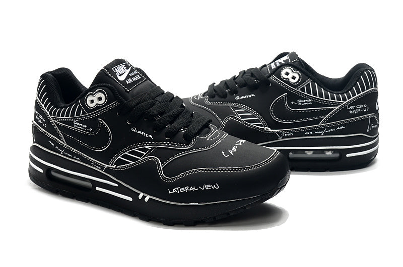 Les baskets Nike Air Max 1 Femme incarnent l’héritage emblématique de la marque Nike, combinant un design intemporel avec des touches modernes.