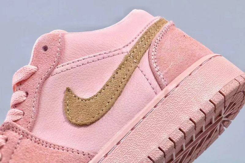 Les Air Jordan 1 Low "Coral Stardust" sont des pièces maîtresses de la mode. Depuis leur introduction.