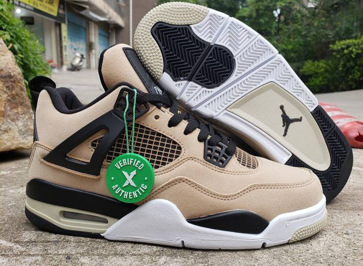 Les baskets Air Jordan 4 femme permettent de personnaliser votre style .En résumé, les Union X Air Jordan 04 femme incarnent le style.