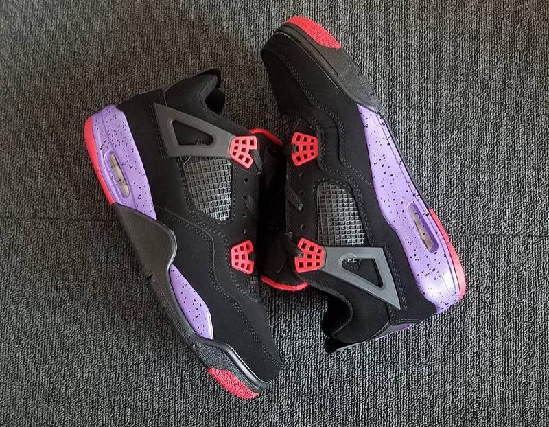 Les baskets Air Jordan 4 femme permettent de personnaliser votre style .En résumé, les Union X Air Jordan 04 femme incarnent le style.