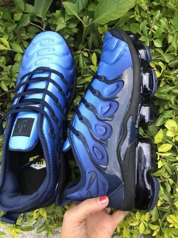Les Nike Air Vapormax Plus TN Femme incarnent une fusion audacieuse entre l’héritage des baskets TN des années 90 et l’innovation moderne de la technologie Vapormax.