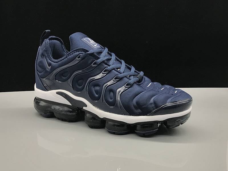 Les Nike Air Vapormax Plus TN Femme incarnent une fusion audacieuse entre l’héritage des baskets TN des années 90 et l’innovation moderne de la technologie Vapormax.
