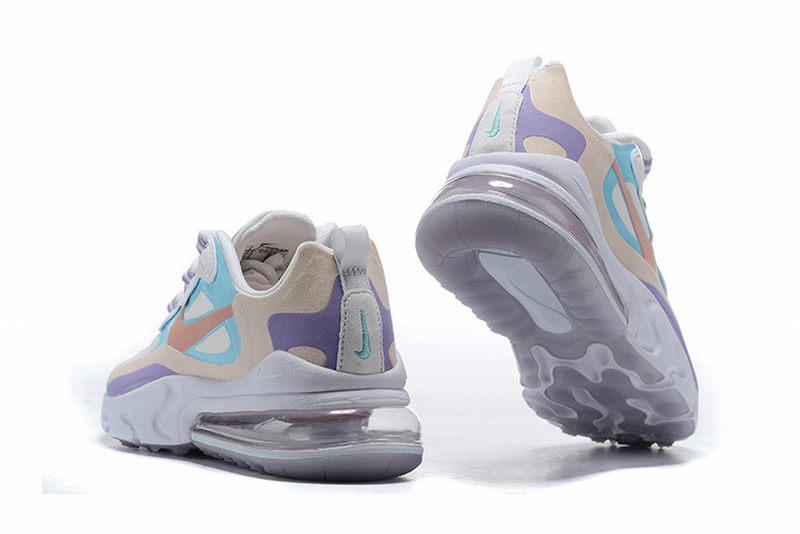 Nike Air Max 270 Women's White Sneakers