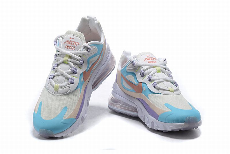 Nike Air Max 270 Women's White Sneakers