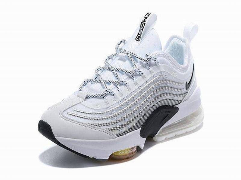Résultats de l'évolution emblématique de la ligne Nike, les Nike Air Max Zoom 950 Femme  sont un témoignage de l'engagement de Nike à combiner style et innovation.