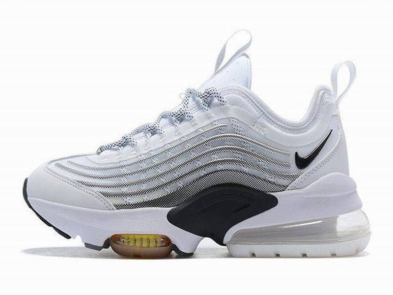 Résultats de l'évolution emblématique de la ligne Nike, les Nike Air Max Zoom 950 Femme  sont un témoignage de l'engagement de Nike à combiner style et innovation.