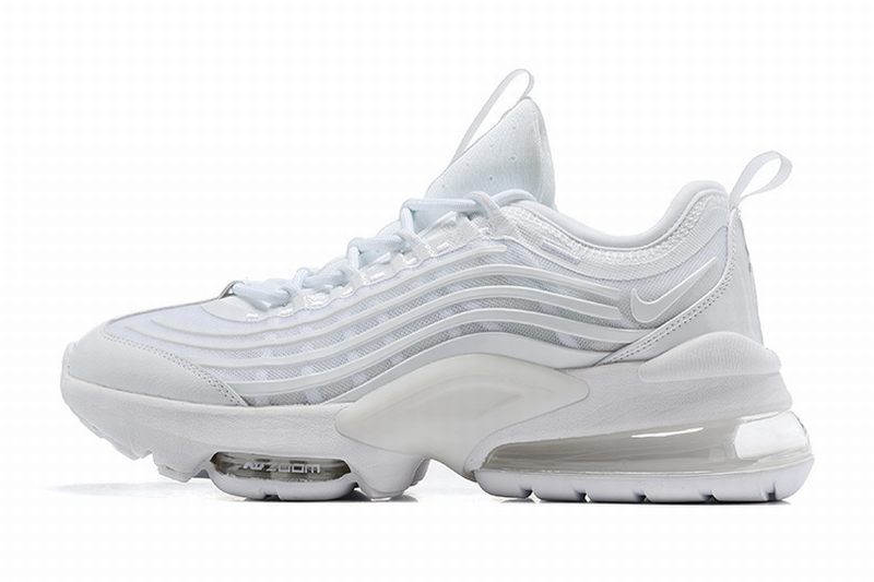 Résultats de l'évolution emblématique de la ligne Nike, les Nike Air Max Zoom 950 Femme  sont un témoignage de l'engagement de Nike à combiner style et innovation.
