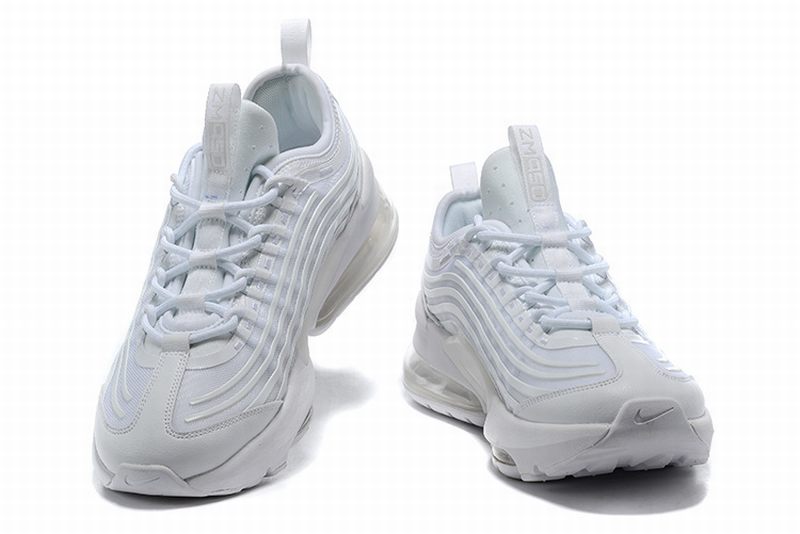 Résultats de l'évolution emblématique de la ligne Nike, les Nike Air Max Zoom 950 Femme  sont un témoignage de l'engagement de Nike à combiner style et innovation.