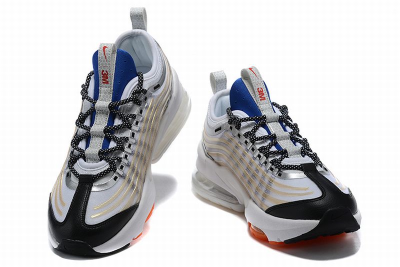 Résultats de l'évolution emblématique de la ligne Nike, les Nike Air Max Zoom 950 Femme  sont un témoignage de l'engagement de Nike à combiner style et innovation.