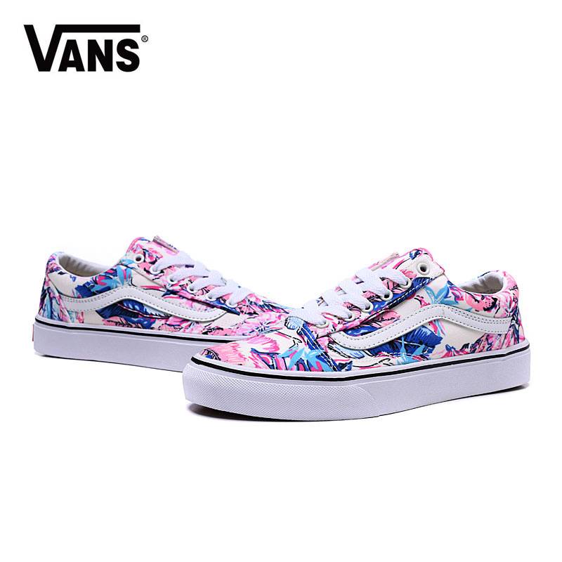 Les baskets Vans femme    offrent un style légendaire et une performance exceptionnelle.design unique  Pas Cher. moin cher.