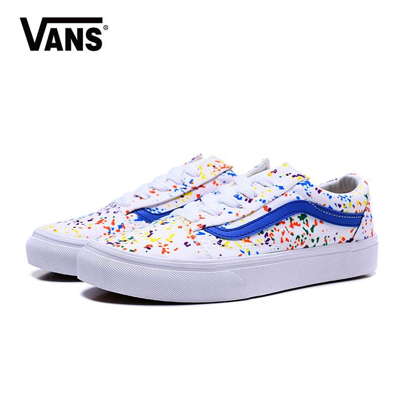 Les baskets Vans Femme se distinguent par leur style intemporel et leur esprit californien décontracté, faisant d’elles un symbole de liberté et d’individualité.