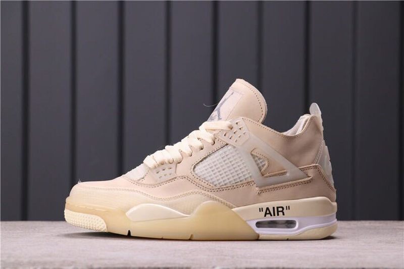 Les baskets Air Jordan 4 femme permettent de personnaliser votre style .En résumé, les Union X Air Jordan 04 femme incarnent le style.