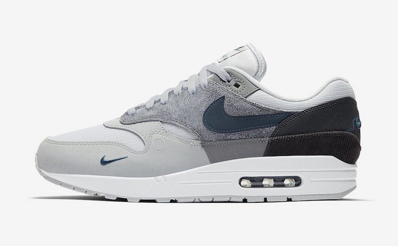 Les baskets Nike Air Max 1 Femme incarnent l’héritage emblématique de la marque Nike, combinant un design intemporel avec des touches modernes.
