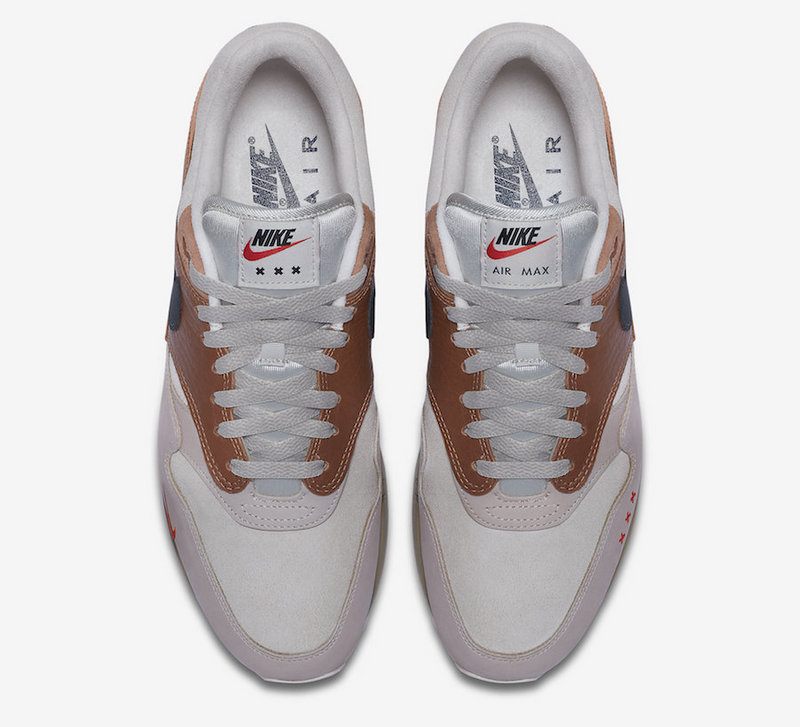 Les baskets Nike Air Max 1 Femme incarnent l’héritage emblématique de la marque Nike, combinant un design intemporel avec des touches modernes.