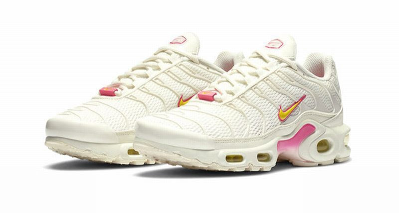 les baskets Nike TN Air Max Plus Femme sont un témoignage de l'engagement de Nike à combiner style et innovation. Exceptionnel