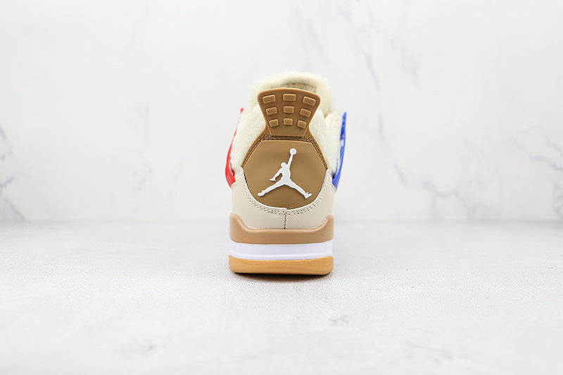 Les baskets Air Jordan 04 femme permettent de personnaliser votre style .En résumé, les Union X Air Jordan 04 femme incarnent le style.